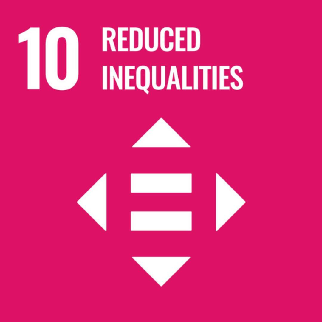 Home SDG 10 Reduced Inequality